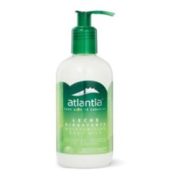 ATLANTIA LECHE HIDRATANTE CORPORAL con aloe 250ml. ECO