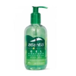ATLANTIA GEL DE ALOE VERA hidratante 250ml. ECO