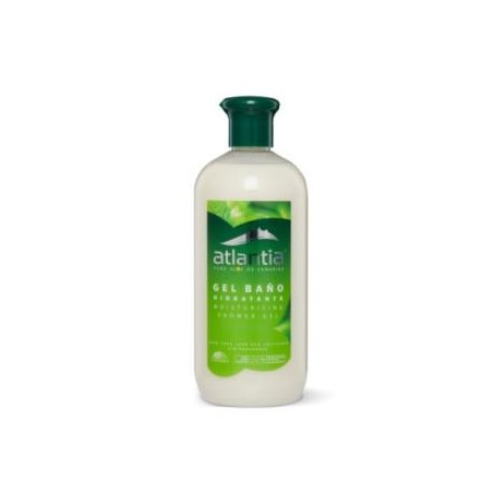 ATLANTIA GEL DE BAÑO hidratante con aloe 500ml. ECO