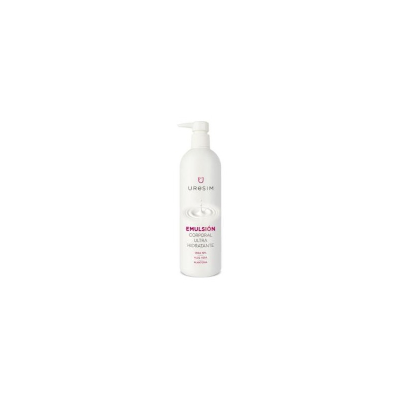 URESIM URESIM emulsion corporal urea 10% 400ml.