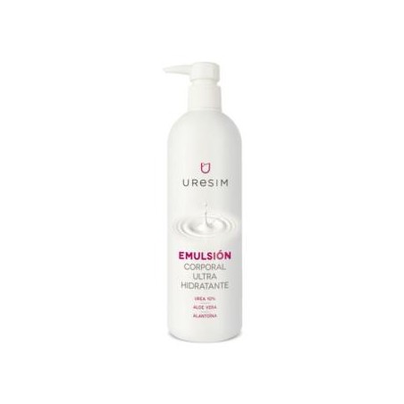URESIM URESIM emulsion corporal urea 10% 400ml.