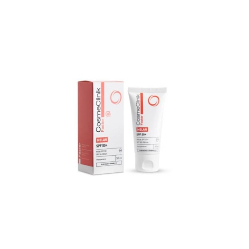 COSMECLINIK FASTER MELAN 50ml. COSMECLINIK FASTER MELAN 50ml.