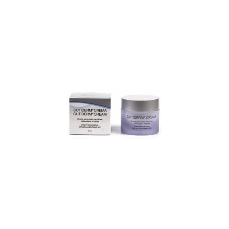 UNIPHARMA CUTIDERM crema 50ml. UNIPHARMA CUTIDERM crema 50ml.