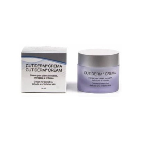 UNIPHARMA CUTIDERM crema 50ml.