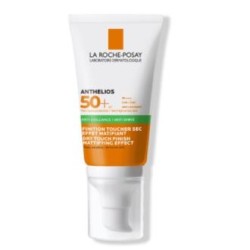 LA ROCHE POSAY ANTHELIOS SPF 50 GEL CREMA TOQUE SECO 50 ML