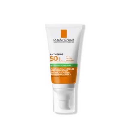 LA ROCHE POSAY ANTHELIOS SPF 50 GEL CREMA TOQUE SECO 50 ML