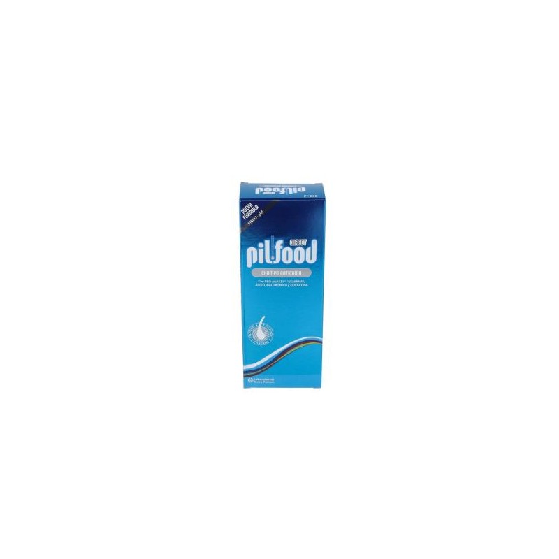 PILFOOD DIRECT ATC champu 200ml.