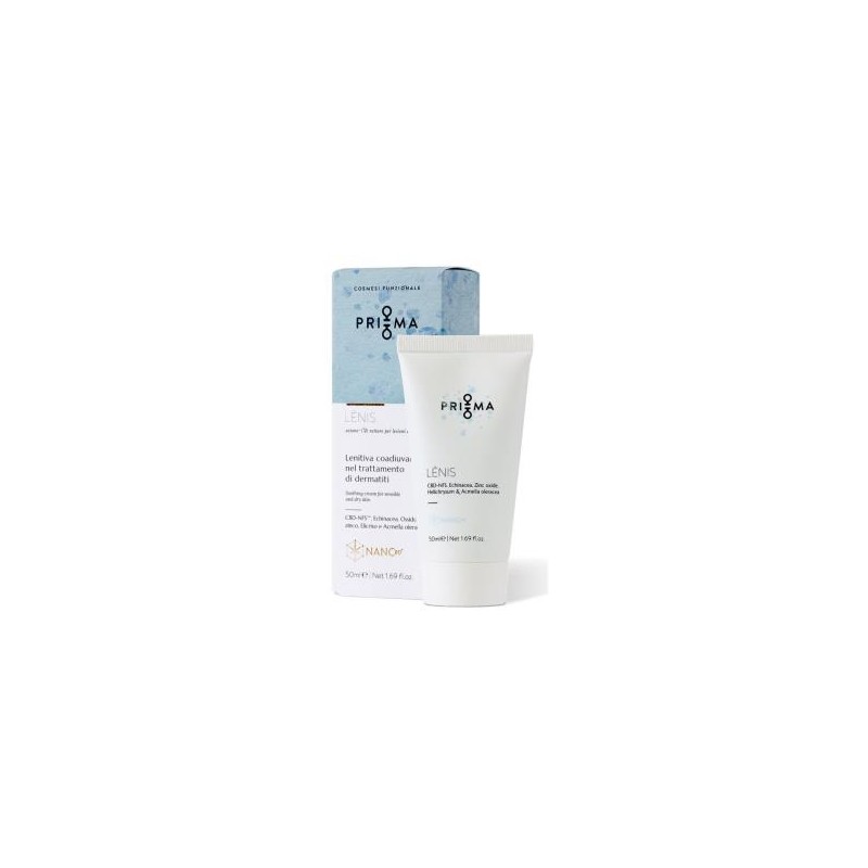 PRIMA CARE LENIS crema 50ml. PRIMA CARE LENIS crema 50ml.