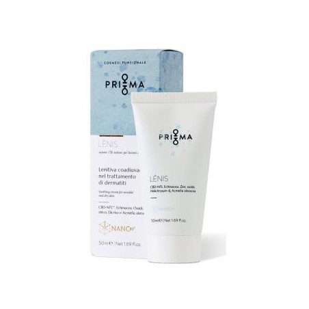 PRIMA CARE LENIS crema 50ml.