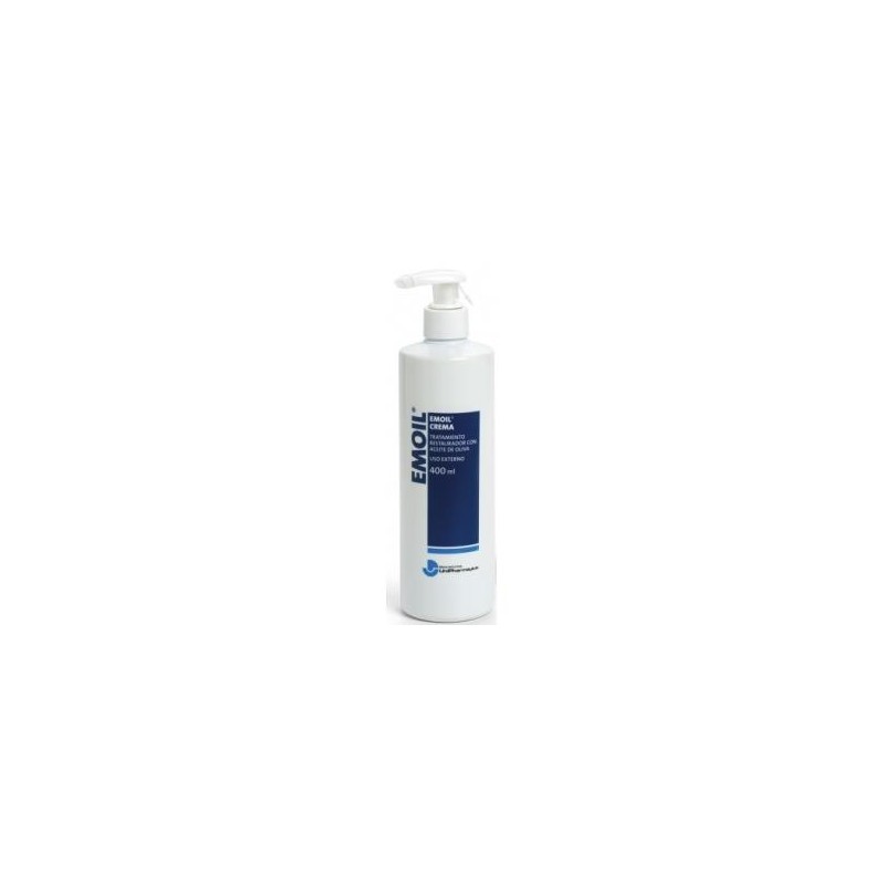 UNIPHARMA EMOIL crema 500ml.