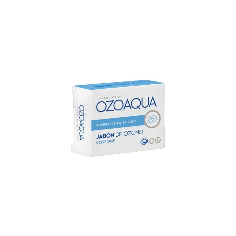 OZOAQUA OZOAQUA pastilla jabon de ozono 100gr.
