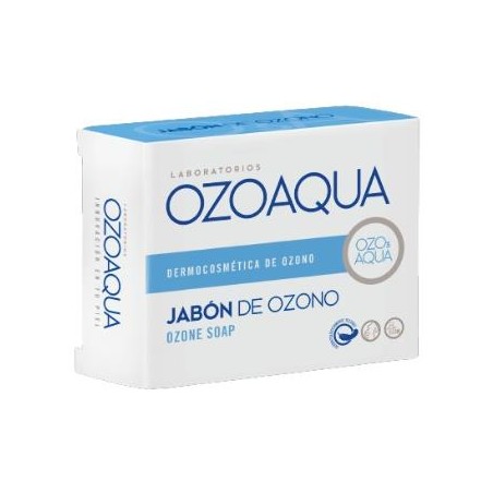 OZOAQUA OZOAQUA pastilla jabon de ozono 100gr.