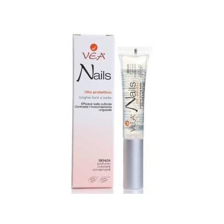 VEA NAILS aceite protector uñas 8ml.