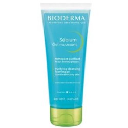 SEBIUM GEL MOUSSANT gel limpiador micelar 100ml.