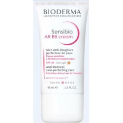 BIODERMA SENSIBIO AR BB crema antirojeces color SPF30 40m