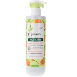 CHAMPU JUNIOR DESENREDANTE melocoton 500ml.