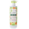 CHAMPU JUNIOR DESENREDANTE melocoton 500ml.