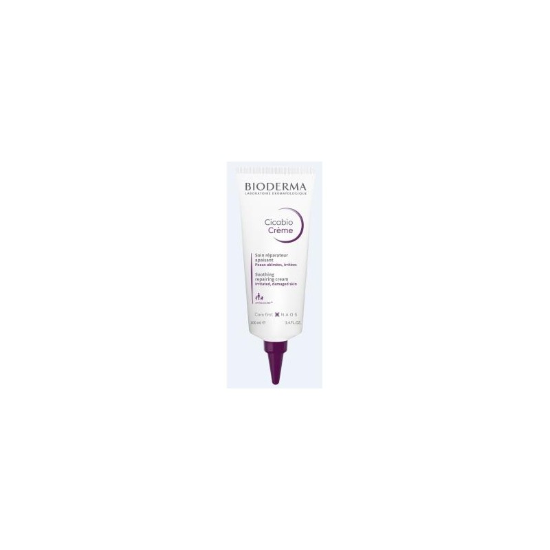 CICABIO CREMA repara e hidrata 100ml.