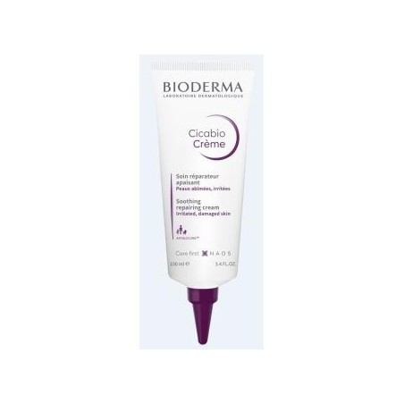 CICABIO CREMA repara e hidrata 100ml.