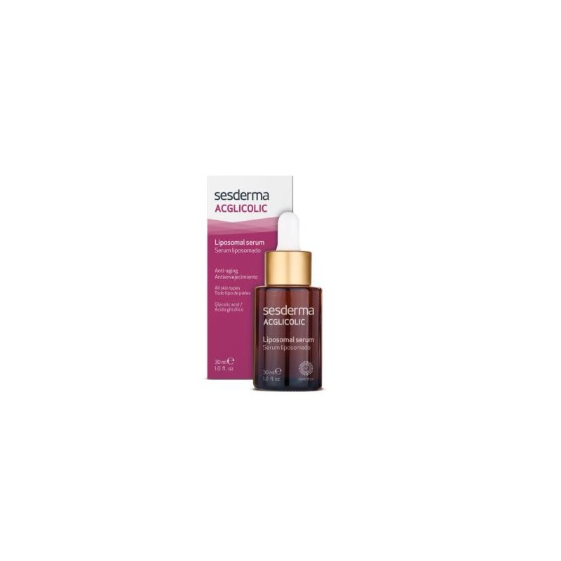 SESDERMA ACGLICOLIC liposomal serum 30ml.