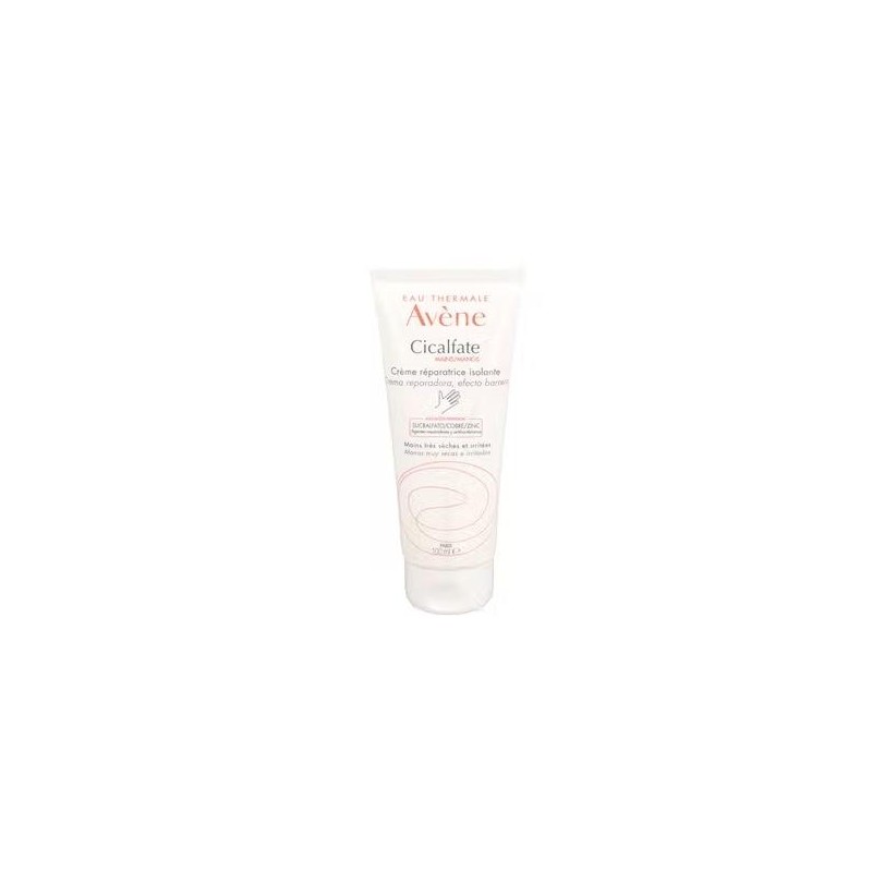 AVENE CICALFATE crema de manos 100ml. AVENE CICALFATE crema de manos 100ml.