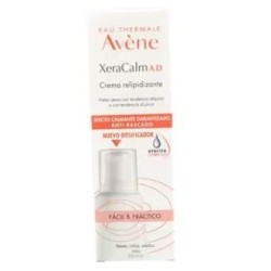 XERACALM A.D crema relipidizante 200ml.