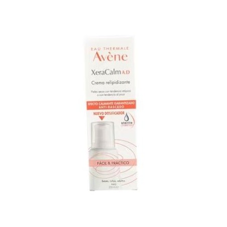 XERACALM A.D crema relipidizante 200ml.