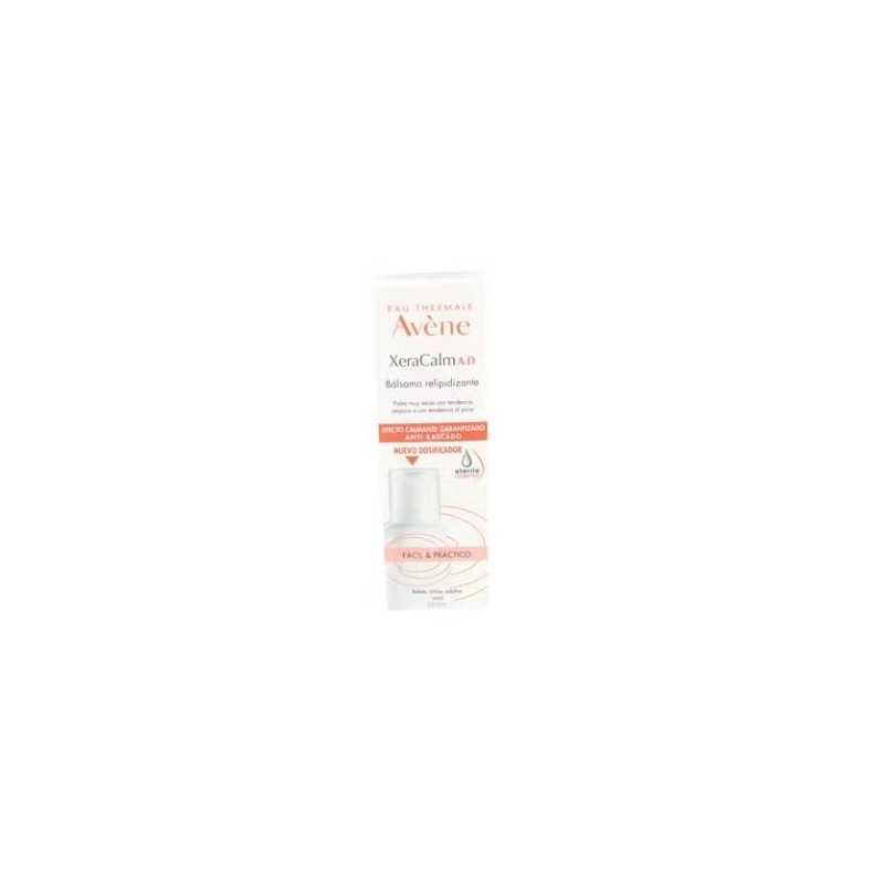XERACALM A.D balsamo relipidizante 200ml. XERACALM A.D balsamo relipidizante 200ml.