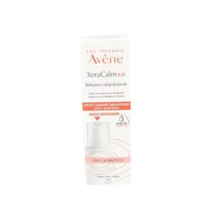 XERACALM A.D balsamo relipidizante 200ml.