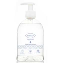 ECOTECH GREEN CARE GEL DE MANOS 500ml .ECO