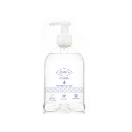 ECOTECH GREEN CARE GEL DE MANOS 500ml .ECO