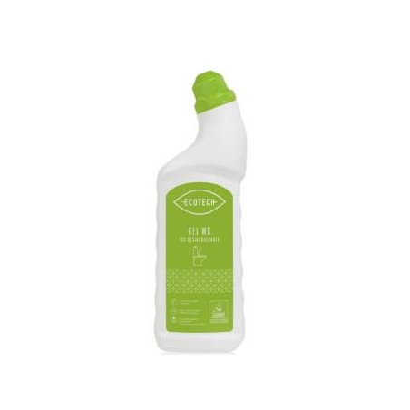 ECOTECH GEL WC desincrustante 750ml. ECO