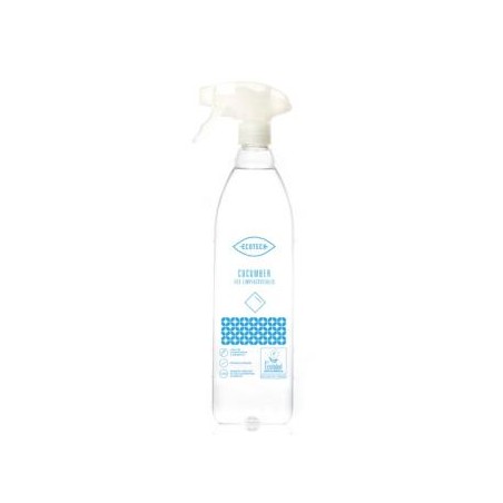 ECOTECH LIMPIADOR MULTIUSOS CUCUMBER spray 750ml. ECO