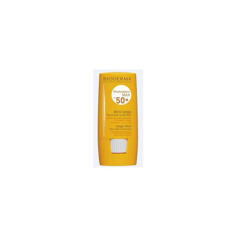 BIODERMA PHOTODERM STICK SPF 50+ zonas sensibles 8gr. BIODERMA PHOTODERM STICK SPF 50+ zonas sensibles 8gr.