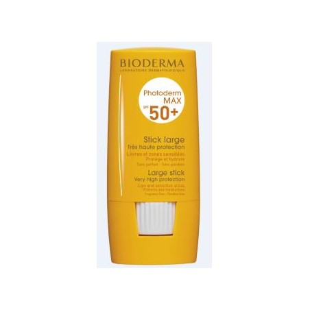 BIODERMA PHOTODERM STICK SPF 50+ zonas sensibles 8gr.