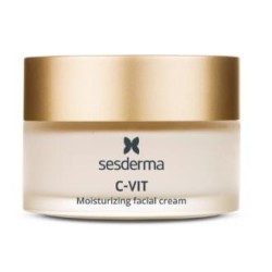 SESDERMA C-VIT crema facial hidratante 50ml.