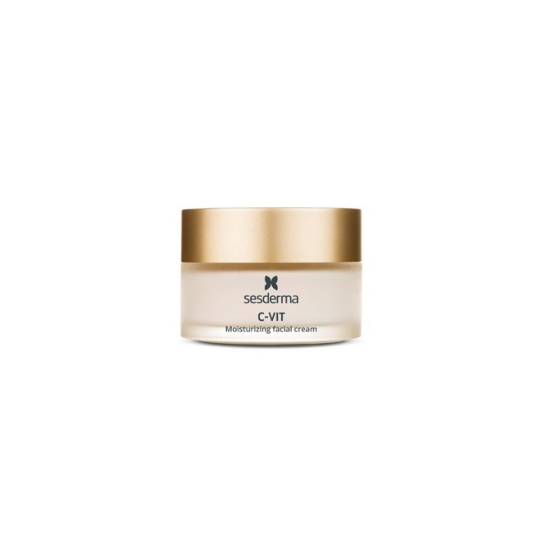 SESDERMA C-VIT crema facial hidratante 50ml. SESDERMA C-VIT crema facial hidratante 50ml.