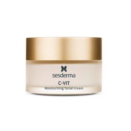 SESDERMA C-VIT crema facial hidratante 50ml.