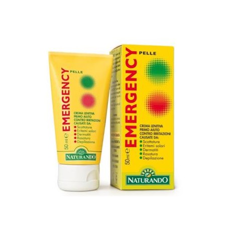 NATURANDO EMERGENCY pelle 50ml.