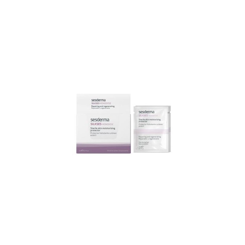 SESDERMA SILKSES monodose 20monodosis SESDERMA SILKSES monodose 20monodosis
