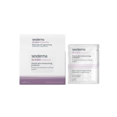 SESDERMA SILKSES monodose 20monodosis