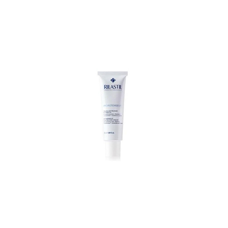 RILASTIL HYDROTENSEUR crema nutritiva 50ml. RILASTIL HYDROTENSEUR crema nutritiva 50ml.