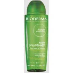 NODE CHAMPU fluido no detergente frecuente 400ml.