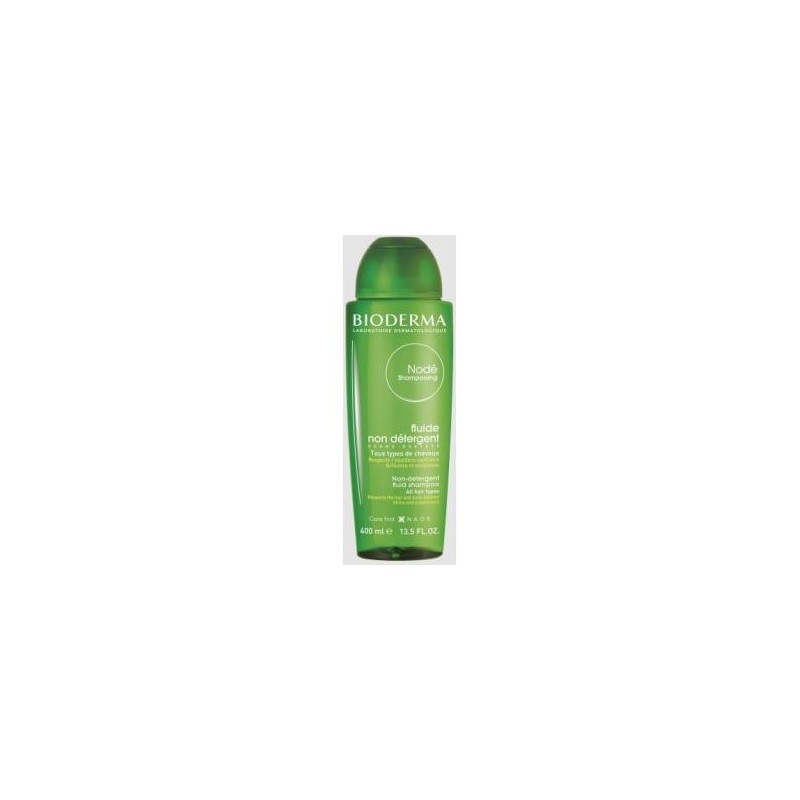 NODE CHAMPU fluido no detergente frecuente 400ml.