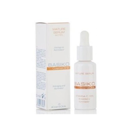 COSMECLINIK BASIKO MATURE SERUM 30ml.