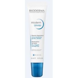 BIODERMA ATODERM BALSAMO LABIAL reparador 15ml.