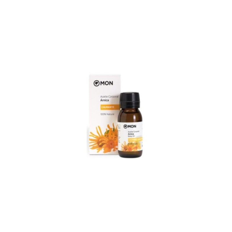 ACEITE DE ARNICA calmante 60ml.