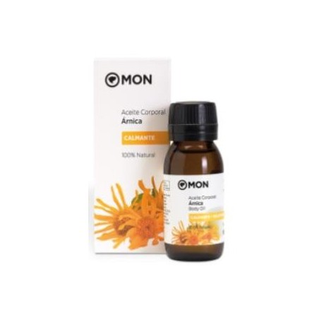 ACEITE DE ARNICA calmante 60ml.