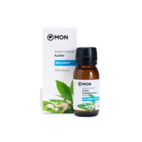 ACEITE DE AZAHAR relajante 60ml.