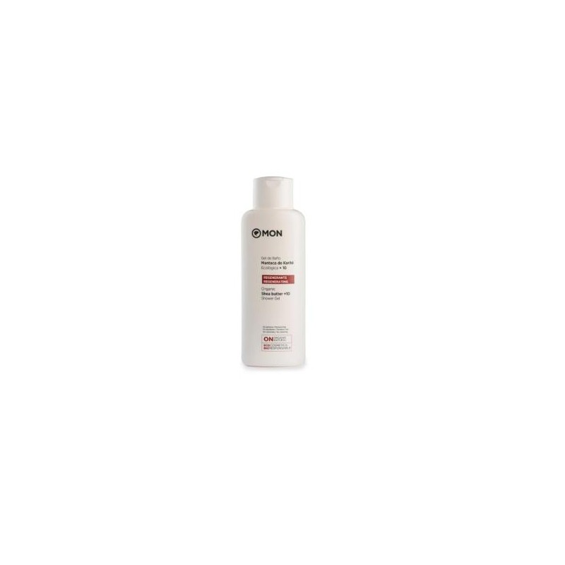 MONDECONATUR GEL DE DUCHA con karite +10 750ml. MONDECONATUR GEL DE DUCHA con karite +10 750ml.
